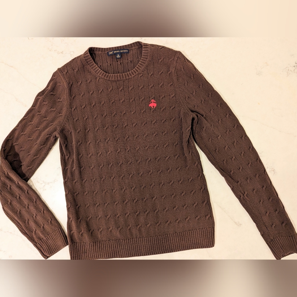 Brooks Brothers Women's Sweater Sz M 🤎